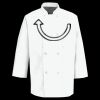 Three-Quarter Sleeve Chef Coat Thumbnail