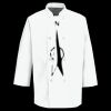 Three-Quarter Sleeve Chef Coat Thumbnail
