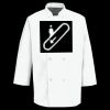 Three-Quarter Sleeve Chef Coat Thumbnail