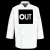 Three-Quarter Sleeve Chef Coat Thumbnail