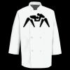 Three-Quarter Sleeve Chef Coat Thumbnail