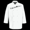 Three-Quarter Sleeve Chef Coat Thumbnail
