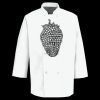Three-Quarter Sleeve Chef Coat Thumbnail