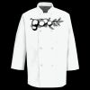 Three-Quarter Sleeve Chef Coat Thumbnail