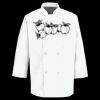 Three-Quarter Sleeve Chef Coat Thumbnail