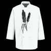 Three-Quarter Sleeve Chef Coat Thumbnail