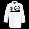 Three-Quarter Sleeve Chef Coat Thumbnail
