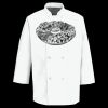 Three-Quarter Sleeve Chef Coat Thumbnail