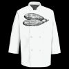 Three-Quarter Sleeve Chef Coat Thumbnail