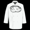 Three-Quarter Sleeve Chef Coat Thumbnail