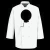 Three-Quarter Sleeve Chef Coat Thumbnail