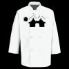 Three-Quarter Sleeve Chef Coat Thumbnail
