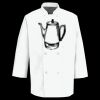 Three-Quarter Sleeve Chef Coat Thumbnail