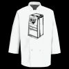 Three-Quarter Sleeve Chef Coat Thumbnail