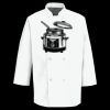 Three-Quarter Sleeve Chef Coat Thumbnail