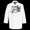 Three-Quarter Sleeve Chef Coat Thumbnail