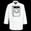 Three-Quarter Sleeve Chef Coat Thumbnail