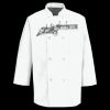 Three-Quarter Sleeve Chef Coat Thumbnail