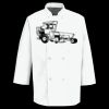 Three-Quarter Sleeve Chef Coat Thumbnail