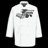 Three-Quarter Sleeve Chef Coat Thumbnail