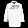 Three-Quarter Sleeve Chef Coat Thumbnail