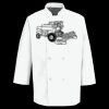 Three-Quarter Sleeve Chef Coat Thumbnail
