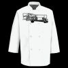 Three-Quarter Sleeve Chef Coat Thumbnail