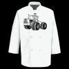 Three-Quarter Sleeve Chef Coat Thumbnail