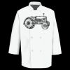 Three-Quarter Sleeve Chef Coat Thumbnail