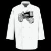 Three-Quarter Sleeve Chef Coat Thumbnail