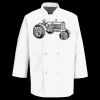 Three-Quarter Sleeve Chef Coat Thumbnail
