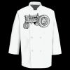Three-Quarter Sleeve Chef Coat Thumbnail
