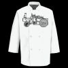 Three-Quarter Sleeve Chef Coat Thumbnail