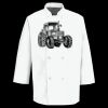 Three-Quarter Sleeve Chef Coat Thumbnail