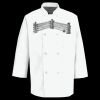 Three-Quarter Sleeve Chef Coat Thumbnail