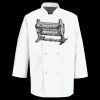 Three-Quarter Sleeve Chef Coat Thumbnail
