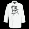 Three-Quarter Sleeve Chef Coat Thumbnail