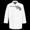Three-Quarter Sleeve Chef Coat Thumbnail