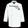 Three-Quarter Sleeve Chef Coat Thumbnail