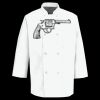 Three-Quarter Sleeve Chef Coat Thumbnail