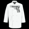 Three-Quarter Sleeve Chef Coat Thumbnail