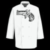 Three-Quarter Sleeve Chef Coat Thumbnail