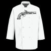 Three-Quarter Sleeve Chef Coat Thumbnail