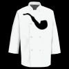 Three-Quarter Sleeve Chef Coat Thumbnail