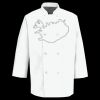 Three-Quarter Sleeve Chef Coat Thumbnail
