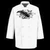 Three-Quarter Sleeve Chef Coat Thumbnail
