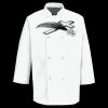 Three-Quarter Sleeve Chef Coat Thumbnail