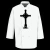 Three-Quarter Sleeve Chef Coat Thumbnail
