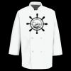 Three-Quarter Sleeve Chef Coat Thumbnail