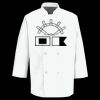 Three-Quarter Sleeve Chef Coat Thumbnail